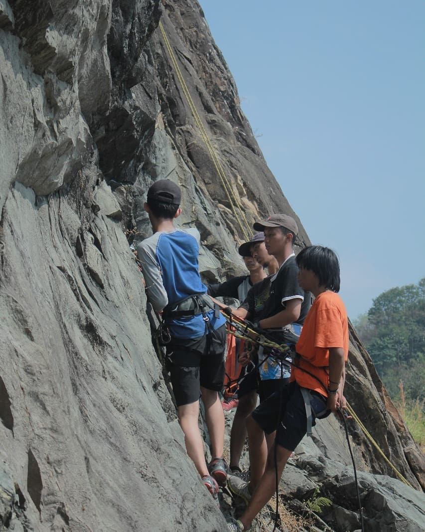 Rock Climbing Class